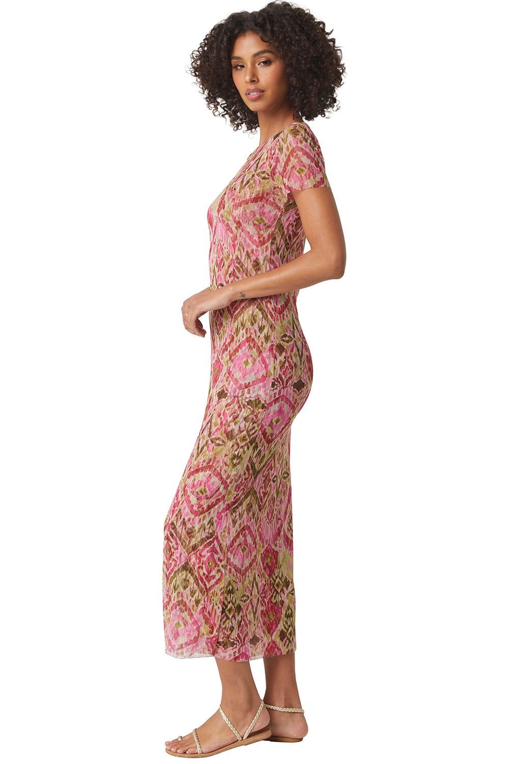 VANESSA DRESS sold by Misa Los Angeles product image thumbnail 4