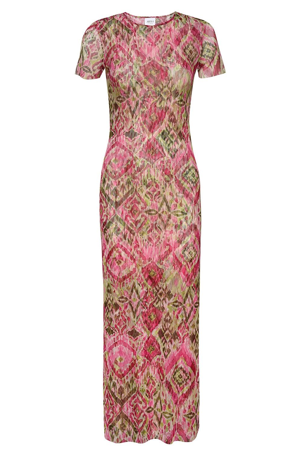 VANESSA DRESS sold by Misa Los Angeles product image thumbnail 7