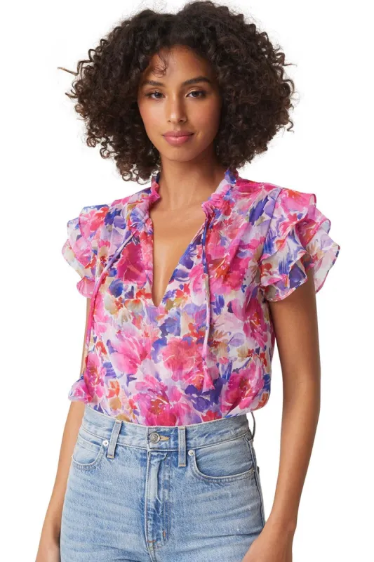 MARIA TOP sold by Misa Los Angeles