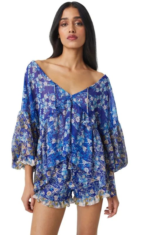 JOA TOP sold by Misa Los Angeles