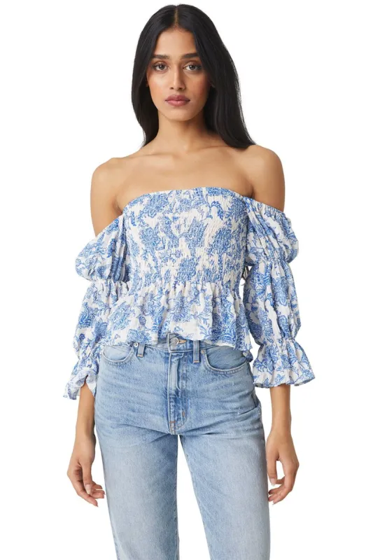 VIDA TOP sold by Misa Los Angeles
