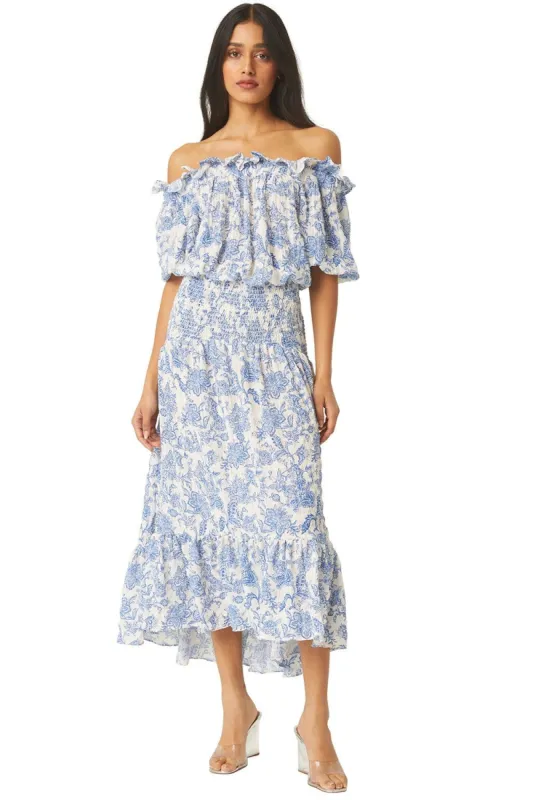 PAOLA DRESS sold by Misa Los Angeles