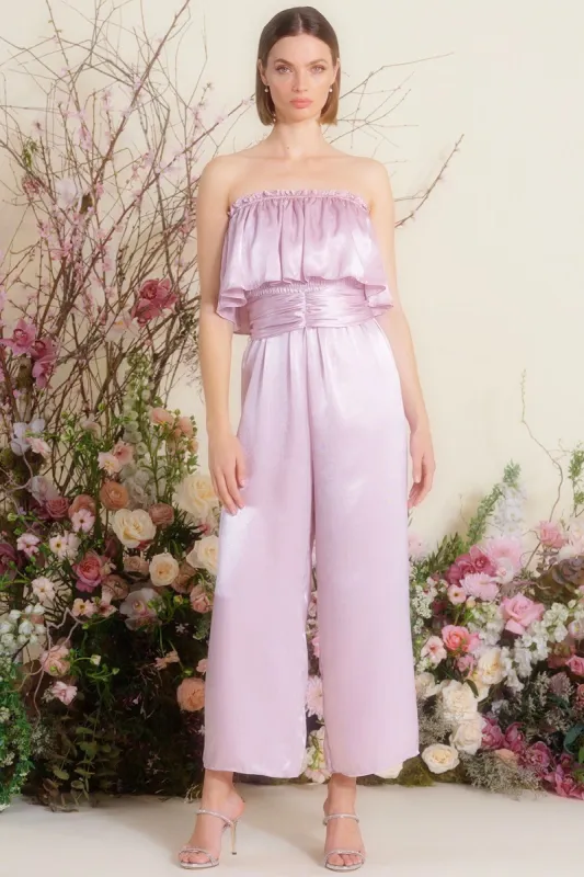 DIANDRA JUMPSUIT sold by Misa Los Angeles