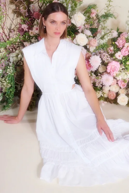 NICOLE DRESS sold by Misa Los Angeles