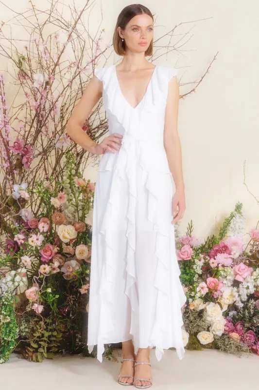 CLAUDITA DRESS sold by Misa Los Angeles