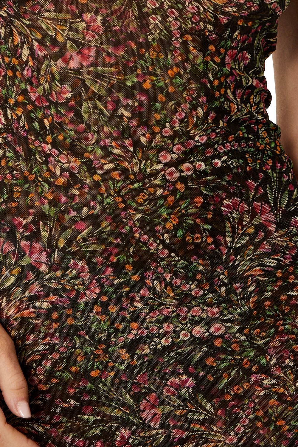 VANESSA DRESS sold by Misa Los Angeles product image thumbnail 6