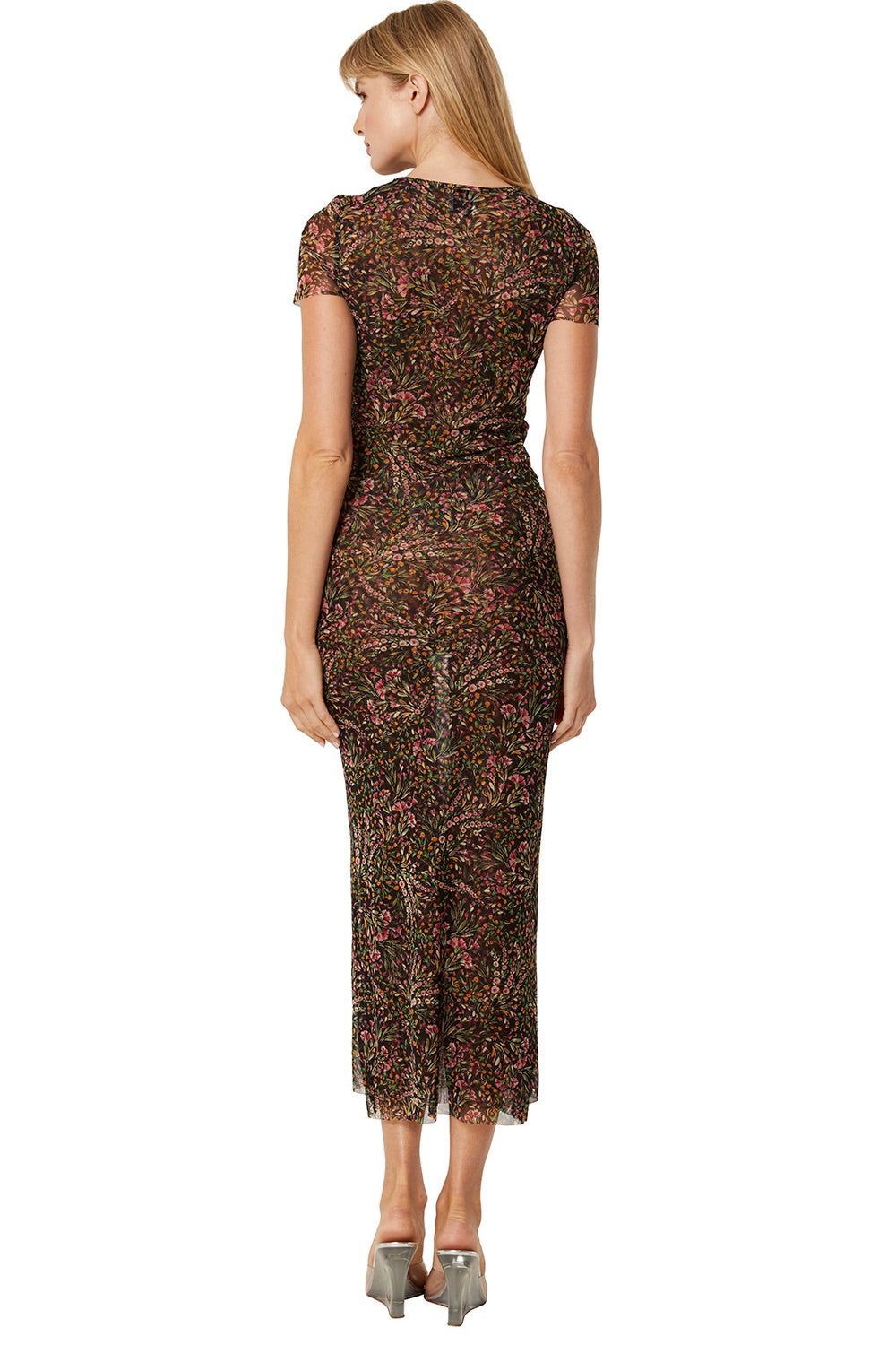 VANESSA DRESS sold by Misa Los Angeles product image thumbnail 3