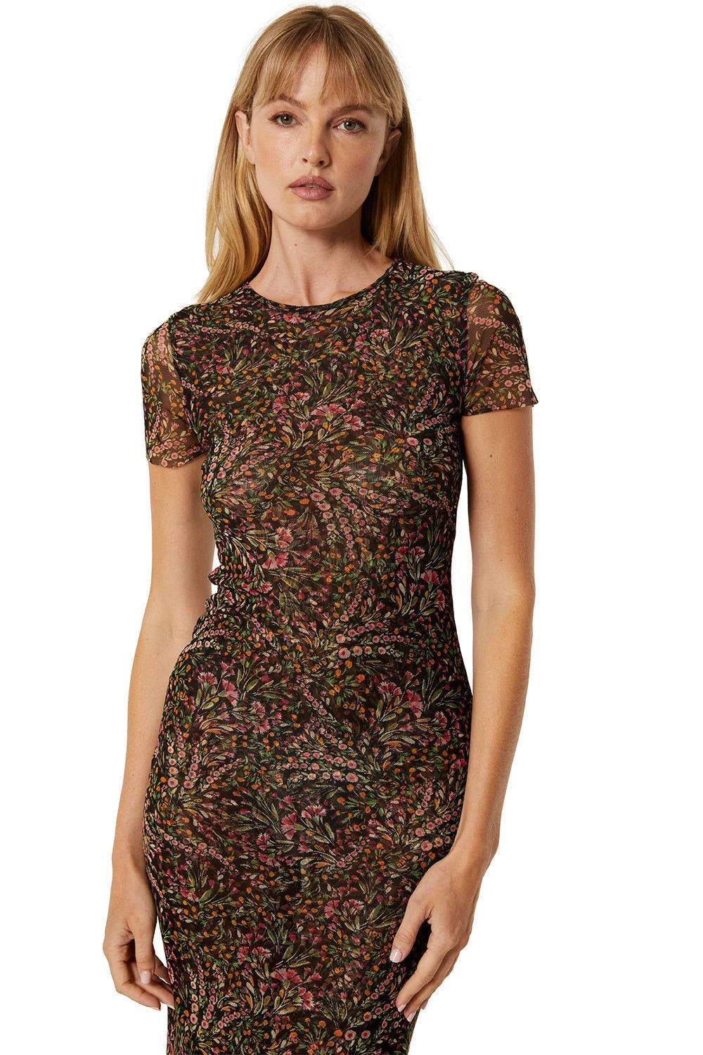 VANESSA DRESS sold by Misa Los Angeles product image thumbnail 5