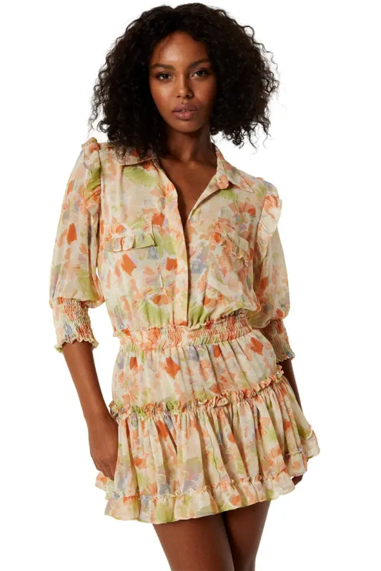 AMELIE DRESS sold by Misa Los Angeles