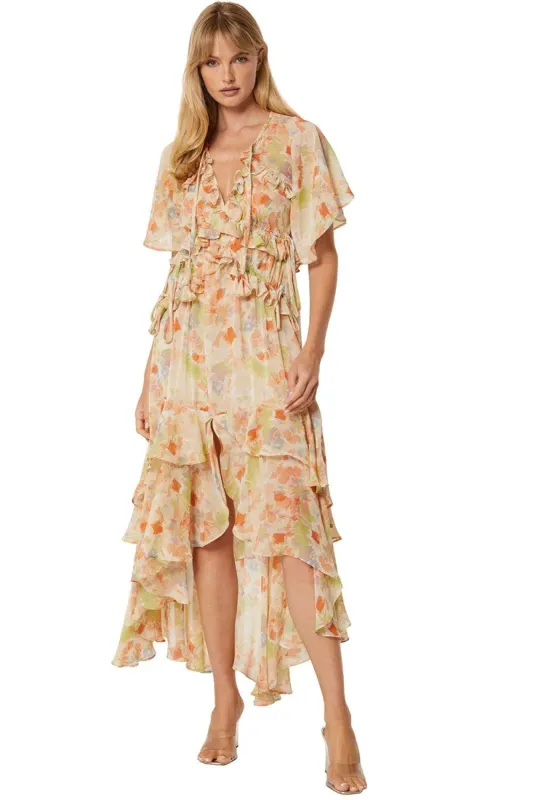 ALANA DRESS sold by Misa Los Angeles