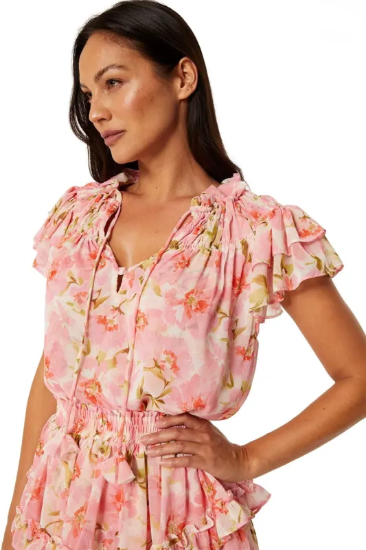 ALMA TOP sold by Misa Los Angeles