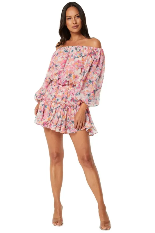 ZONIA DRESS sold by Misa Los Angeles