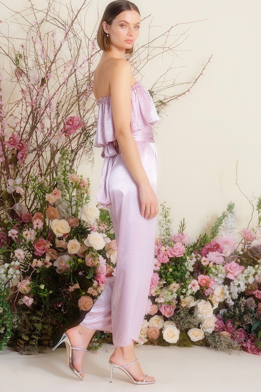 DIANDRA JUMPSUIT sold by Misa Los Angeles product image thumbnail 3