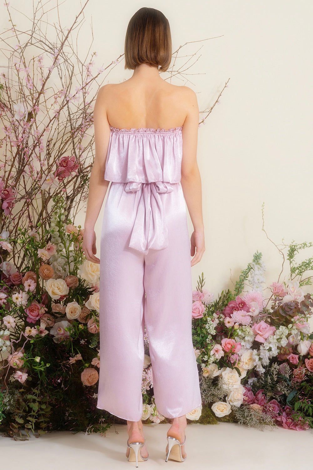 DIANDRA JUMPSUIT sold by Misa Los Angeles product image thumbnail 2
