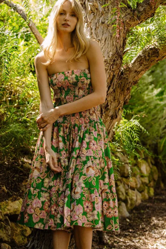 LOLA CONVERTIBLE DRESS sold by Misa Los Angeles