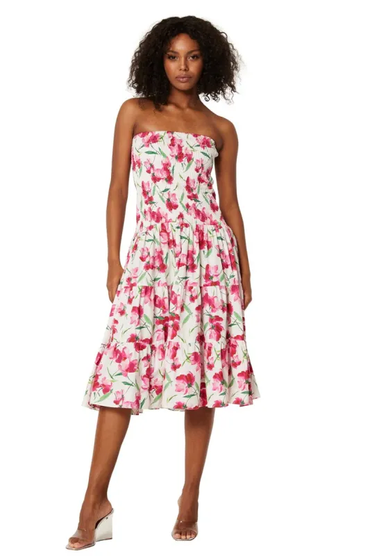 LOLA CONVERTIBLE DRESS sold by Misa Los Angeles