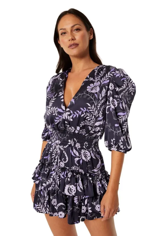 LILAH DRESS sold by Misa Los Angeles