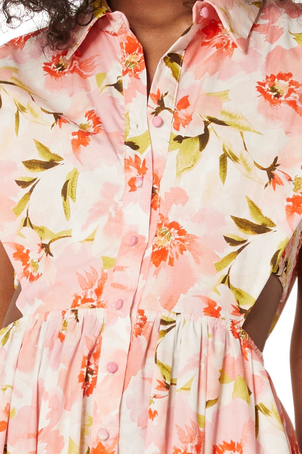 NICOLE DRESS sold by Misa Los Angeles product image thumbnail 6