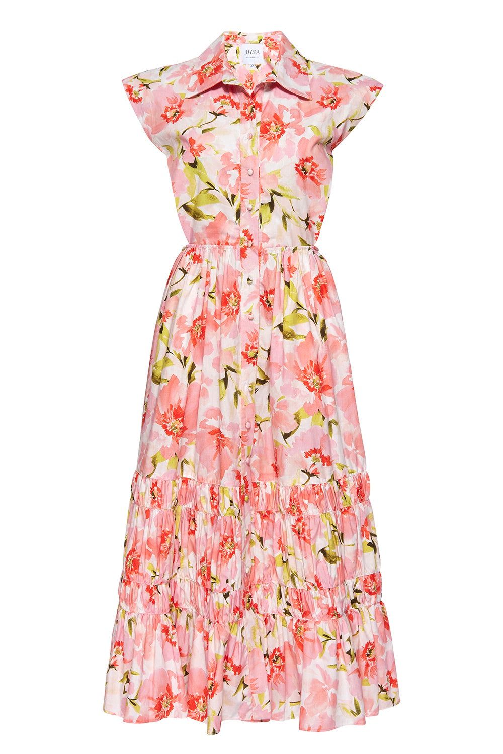 NICOLE DRESS sold by Misa Los Angeles product image thumbnail 7