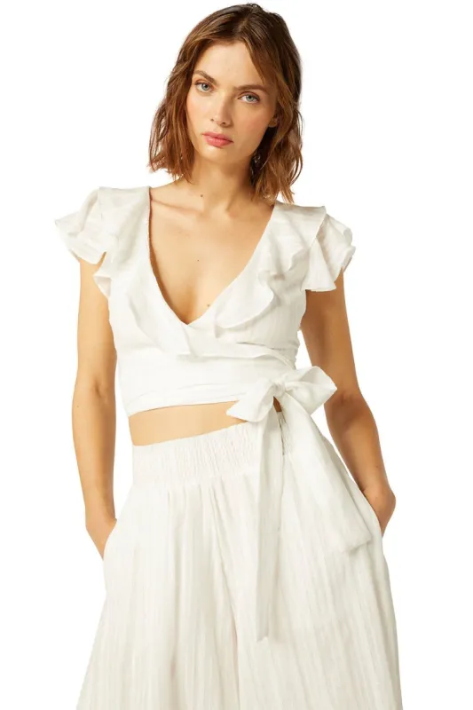 MARAH TOP sold by Misa Los Angeles