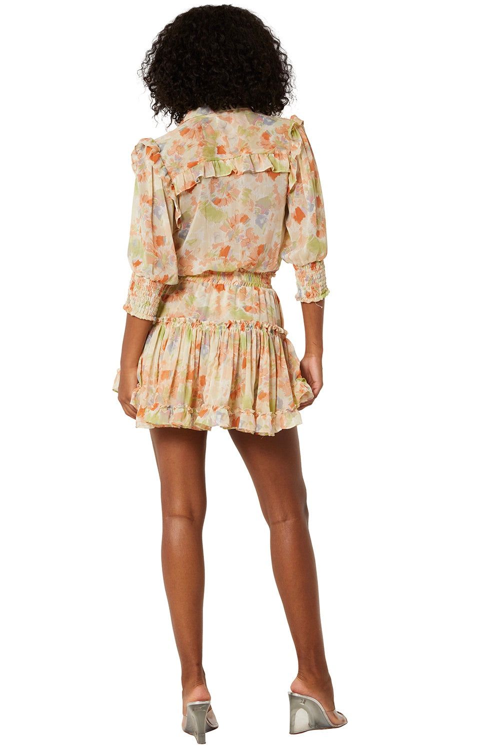 AMELIE DRESS sold by Misa Los Angeles product image thumbnail 5