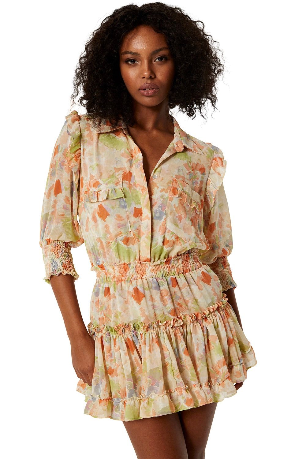 AMELIE DRESS sold by Misa Los Angeles