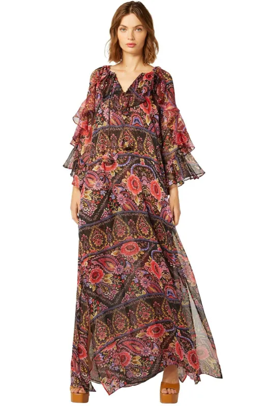 VERONIQUE DRESS made by Misa Los Angeles