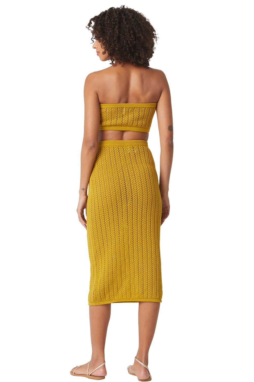 LAYA SKIRT sold by Misa Los Angeles product image thumbnail 3