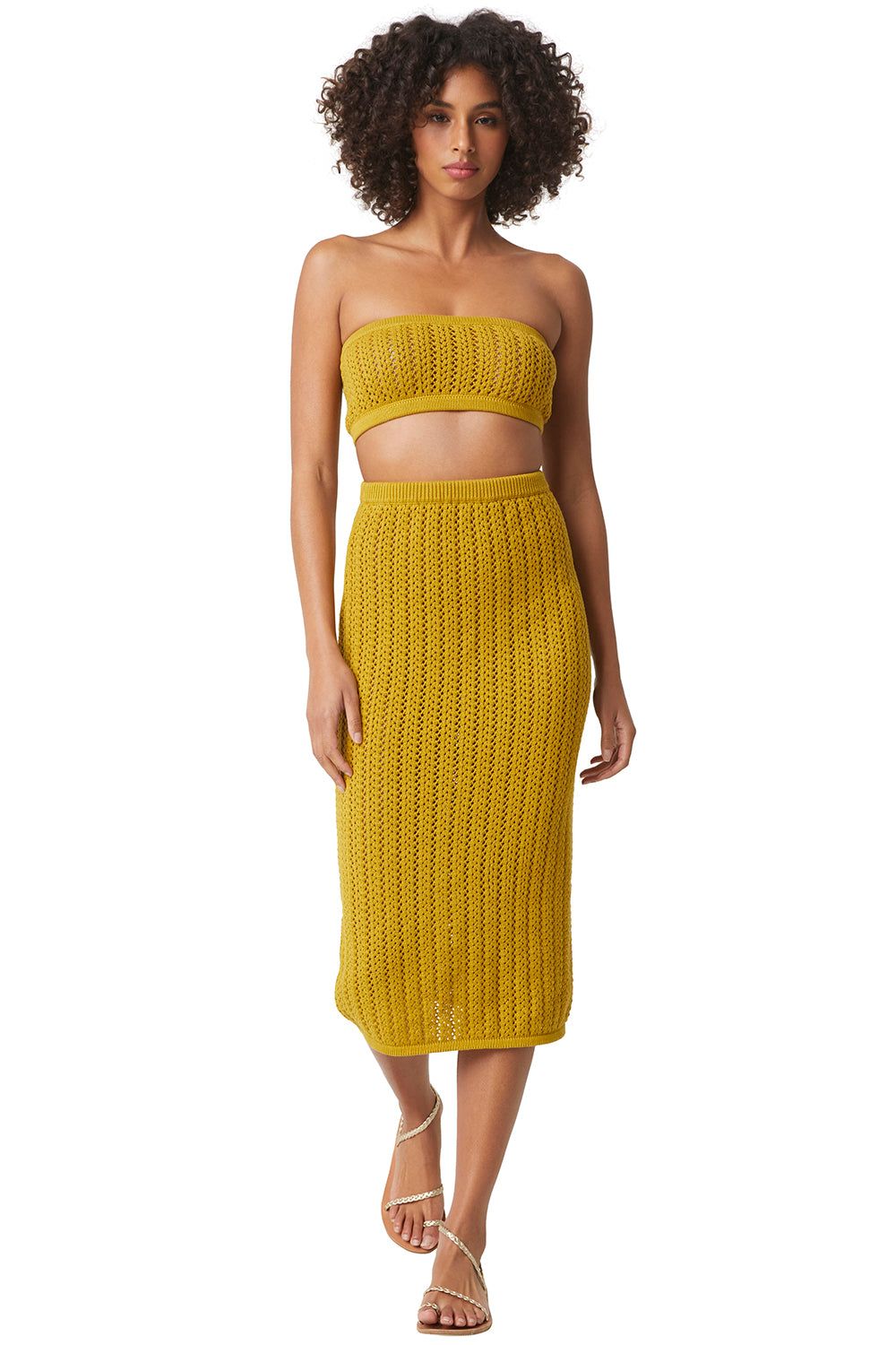 LAYA SKIRT sold by Misa Los Angeles product image thumbnail 7