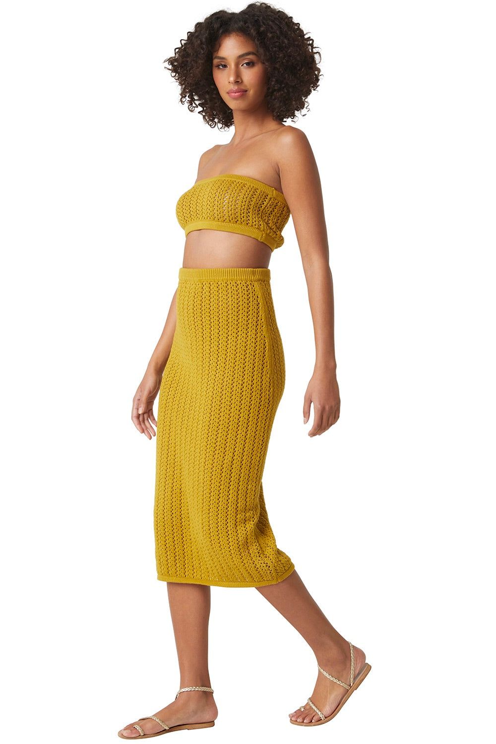 LAYA SKIRT sold by Misa Los Angeles product image thumbnail 4