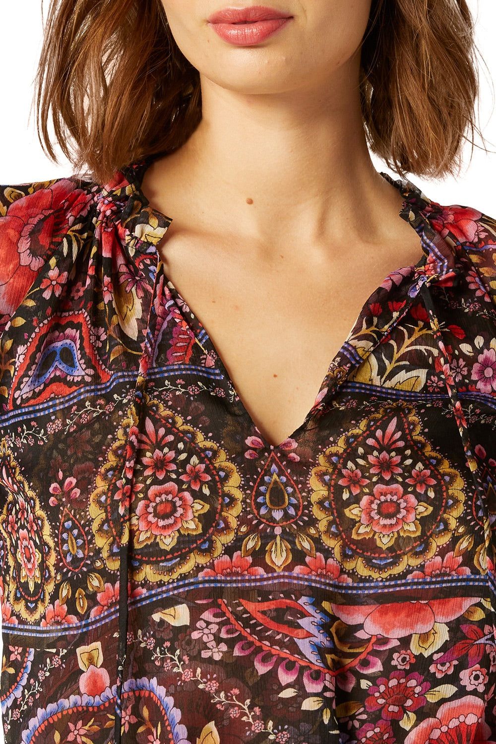 SIENA TOP sold by Misa Los Angeles product image thumbnail 5