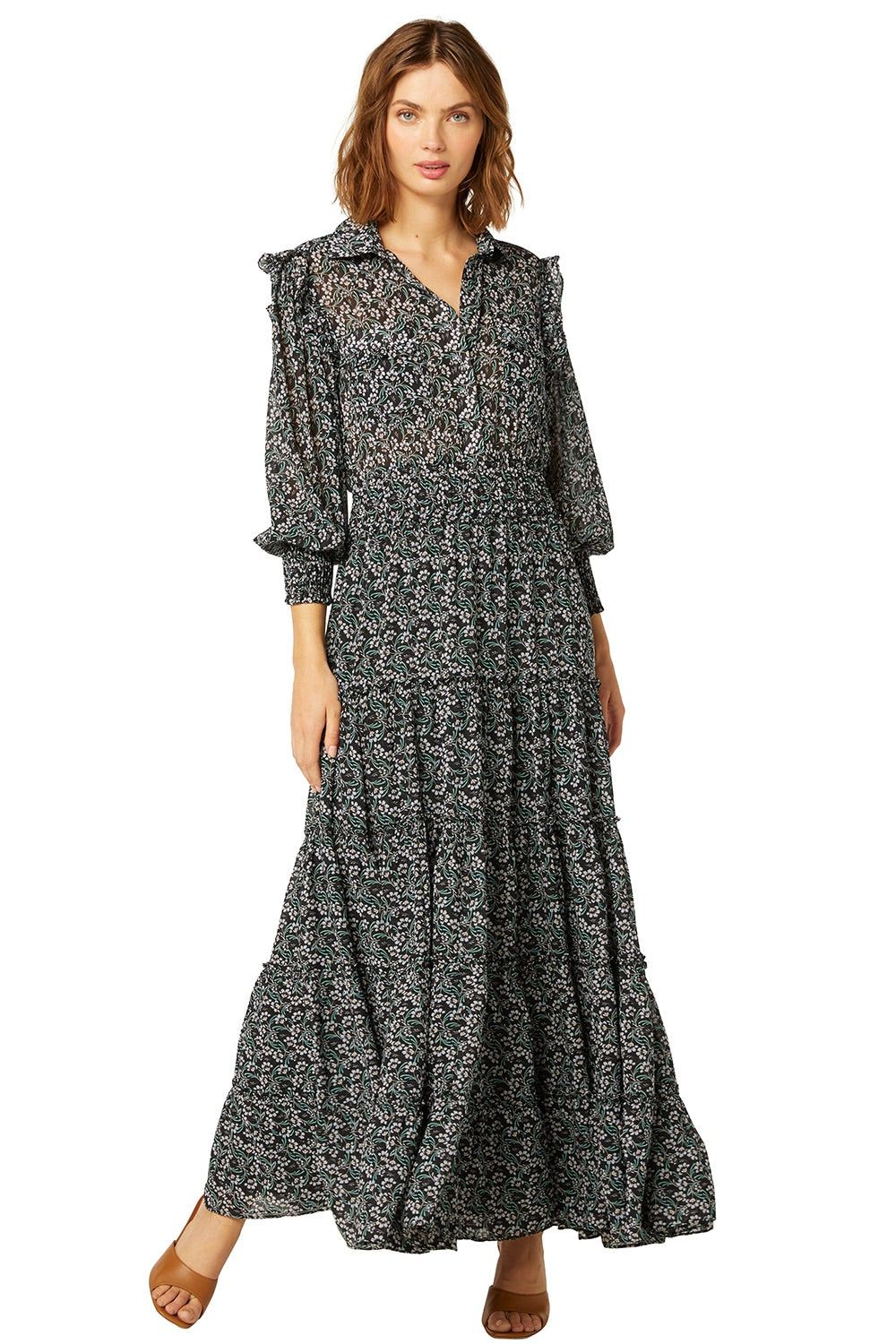 AYDENIZ DRESS sold by Misa Los Angeles