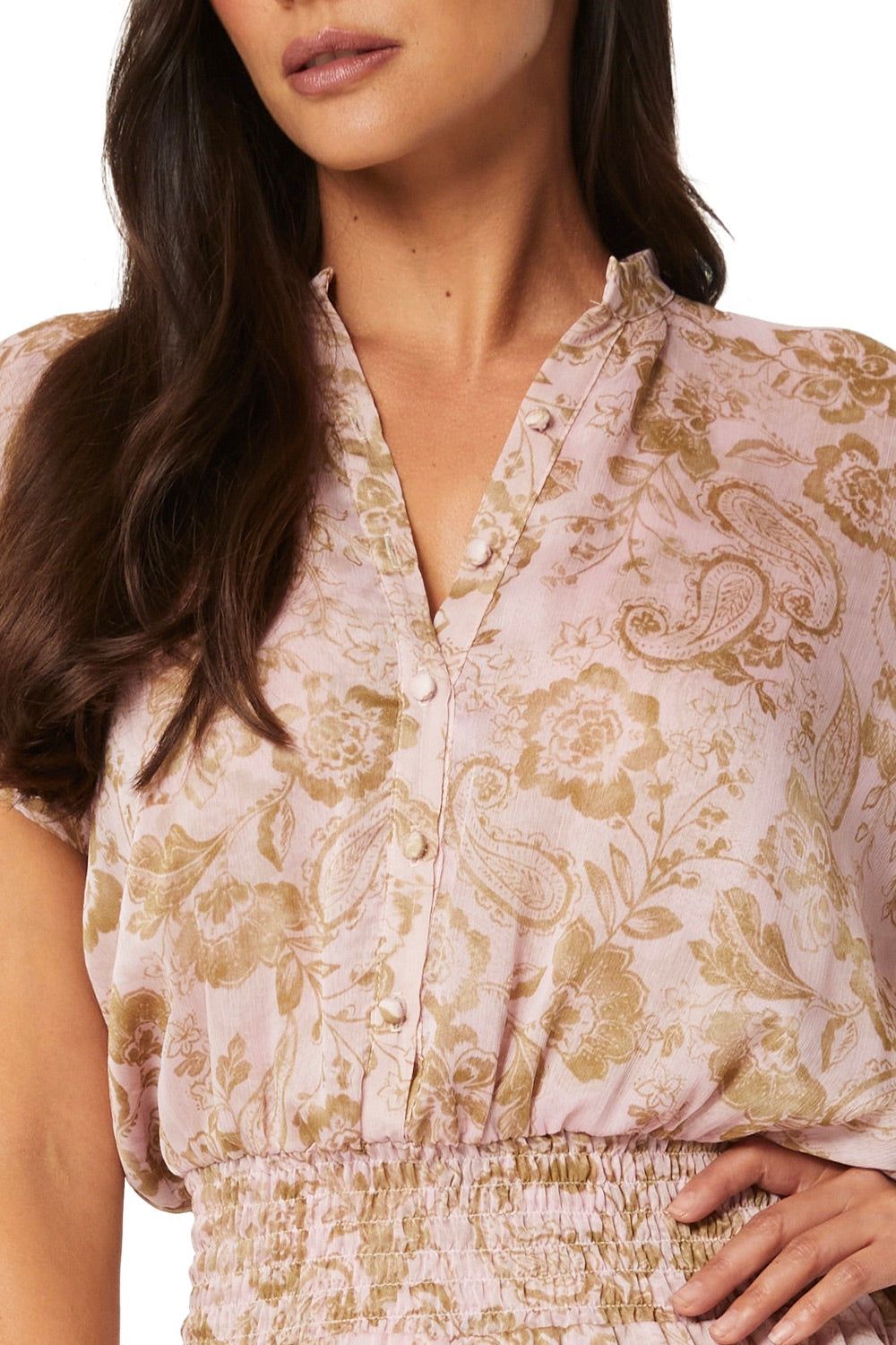 EVIE DRESS sold by Misa Los Angeles product image thumbnail 6