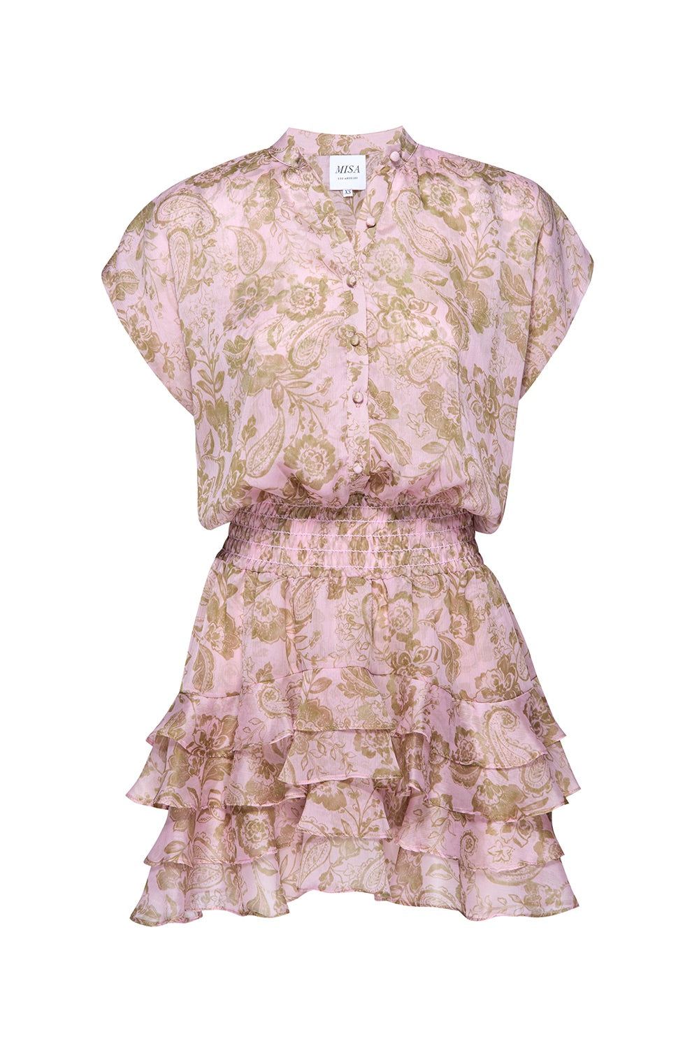 EVIE DRESS sold by Misa Los Angeles product image thumbnail 7