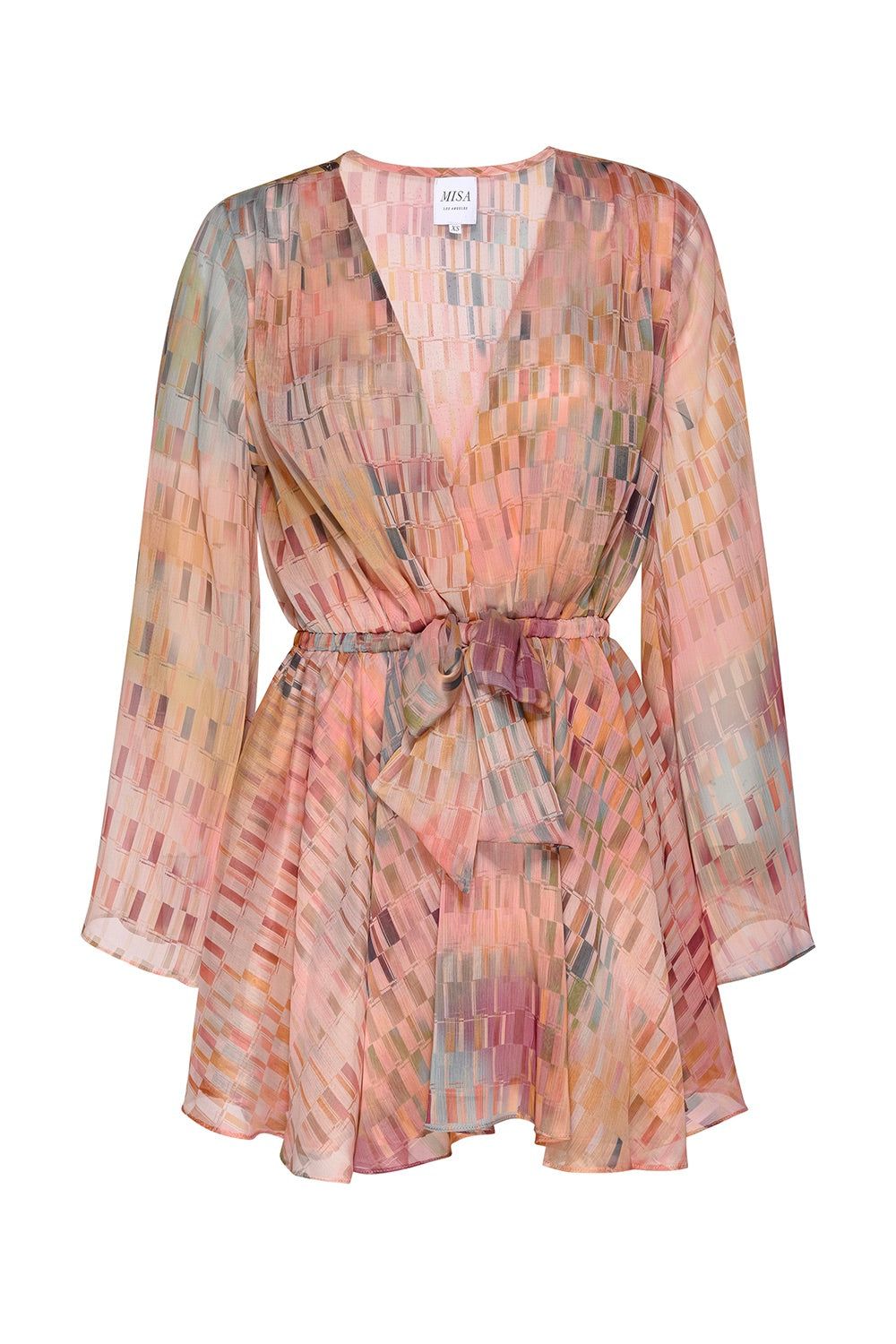 KAIA DRESS sold by Misa Los Angeles product image thumbnail 8