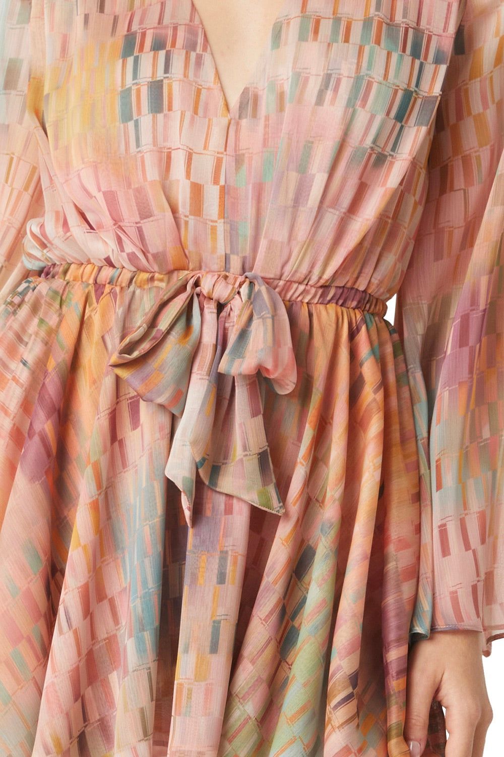 KAIA DRESS sold by Misa Los Angeles product image thumbnail 6