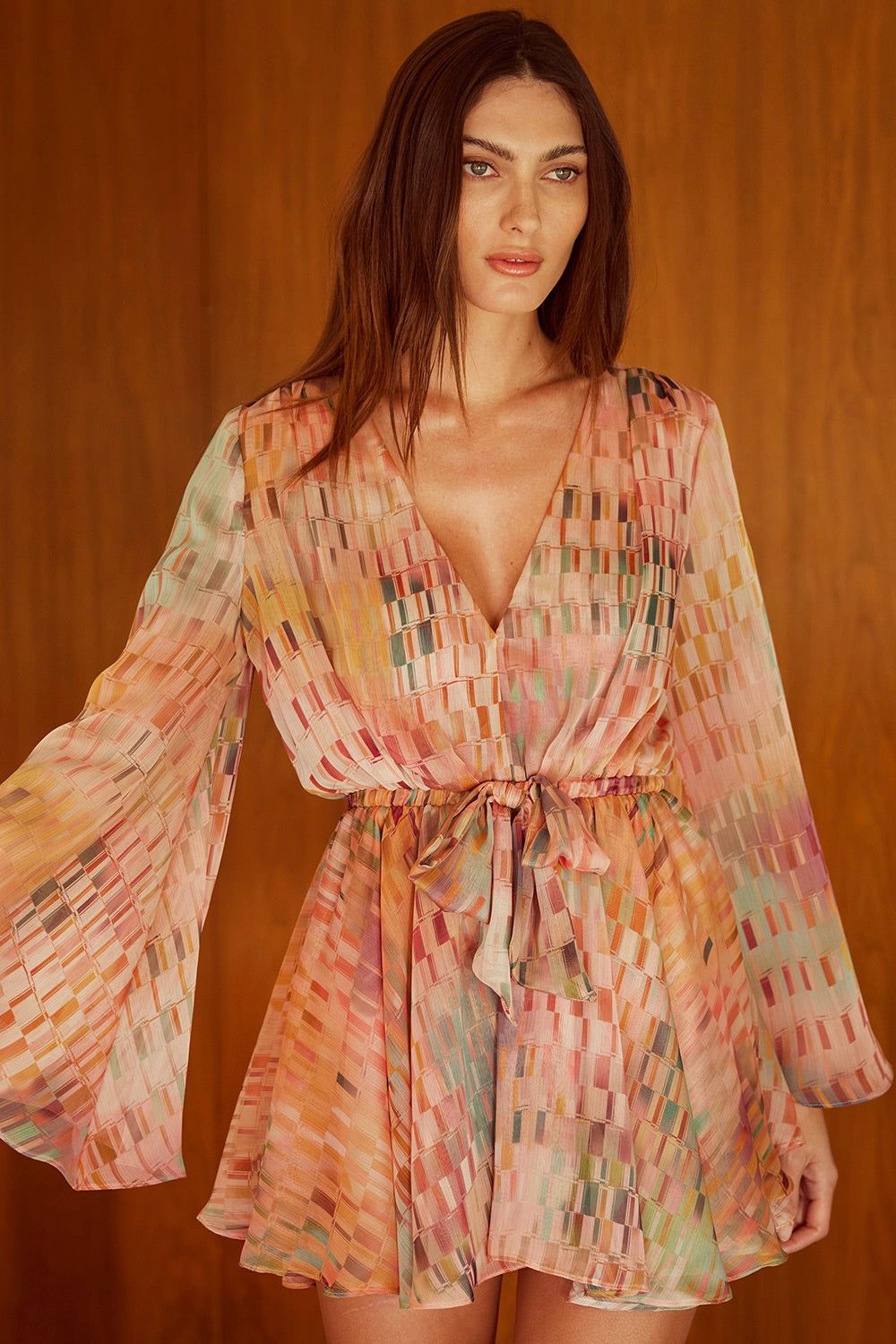 KAIA DRESS sold by Misa Los Angeles product image thumbnail 7