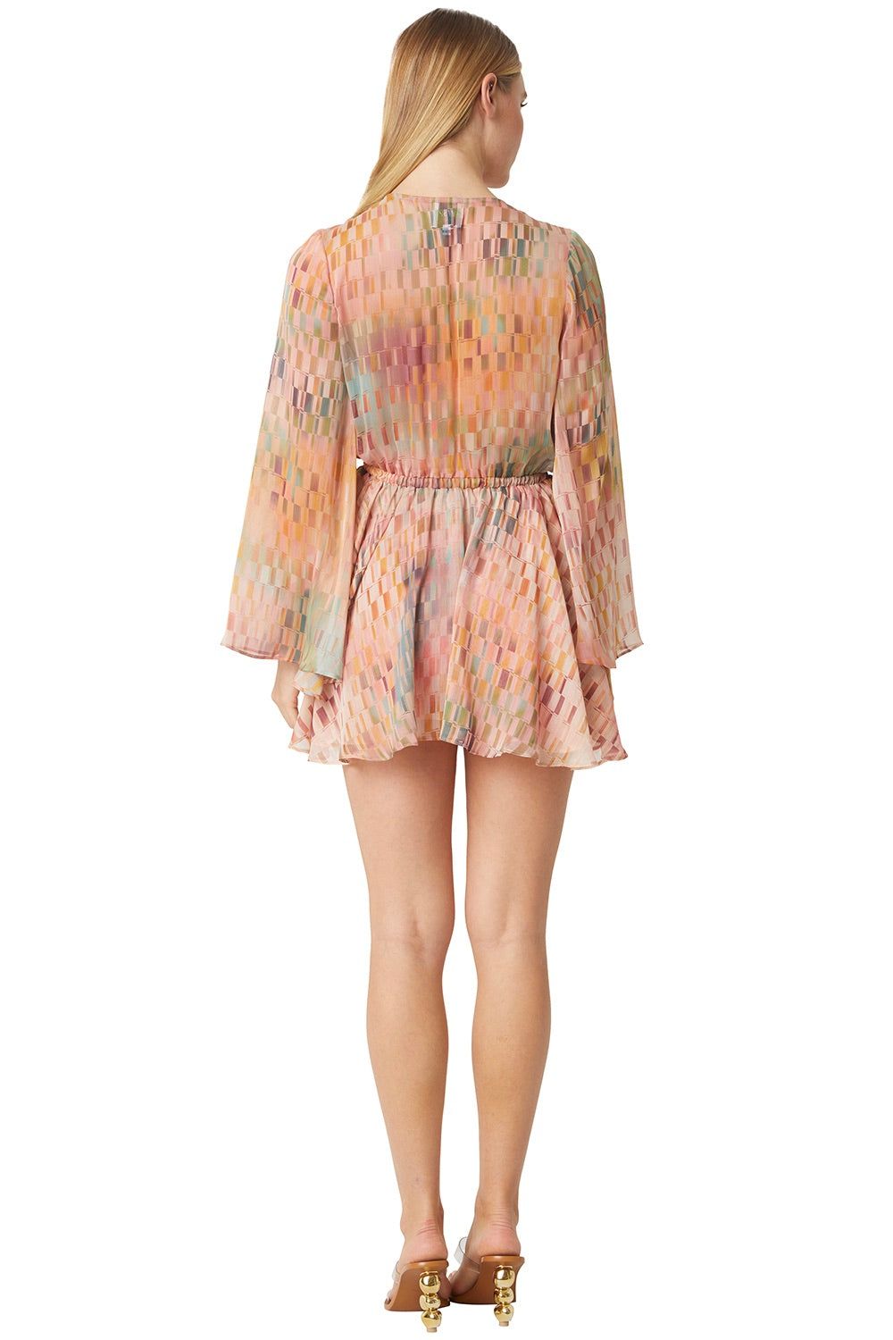 KAIA DRESS sold by Misa Los Angeles product image thumbnail 3