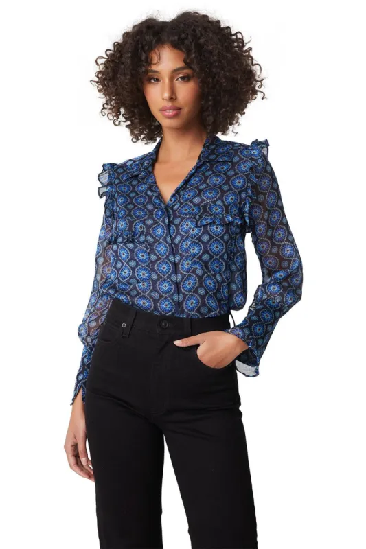 ANITA TOP sold by Misa Los Angeles