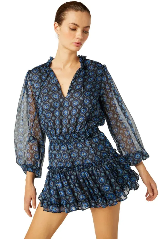 LORENA DRESS sold by Misa Los Angeles