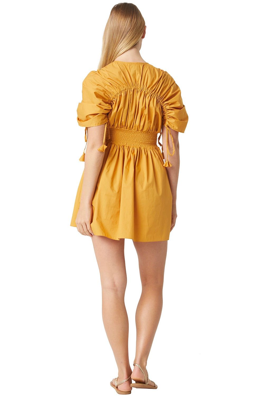 CAMILA DRESS sold by Misa Los Angeles product image thumbnail 3