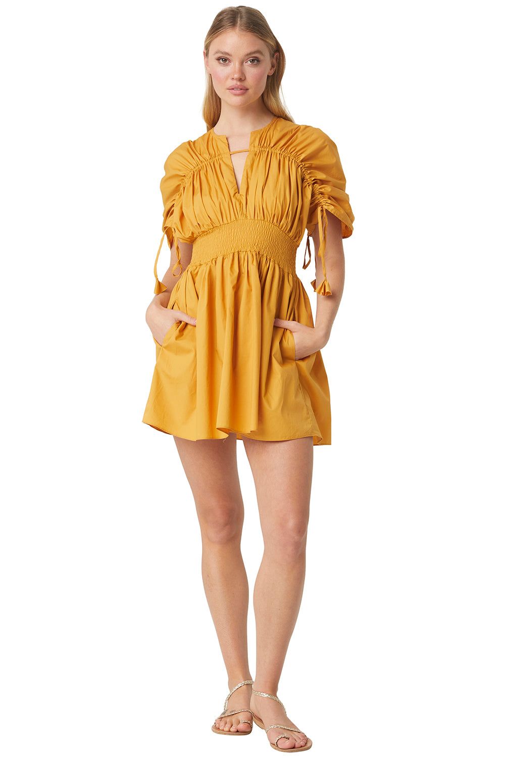 CAMILA DRESS sold by Misa Los Angeles product image thumbnail 5