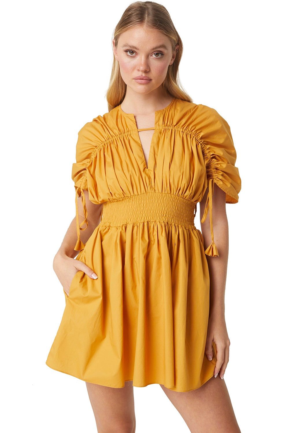 CAMILA DRESS sold by Misa Los Angeles product image thumbnail 2