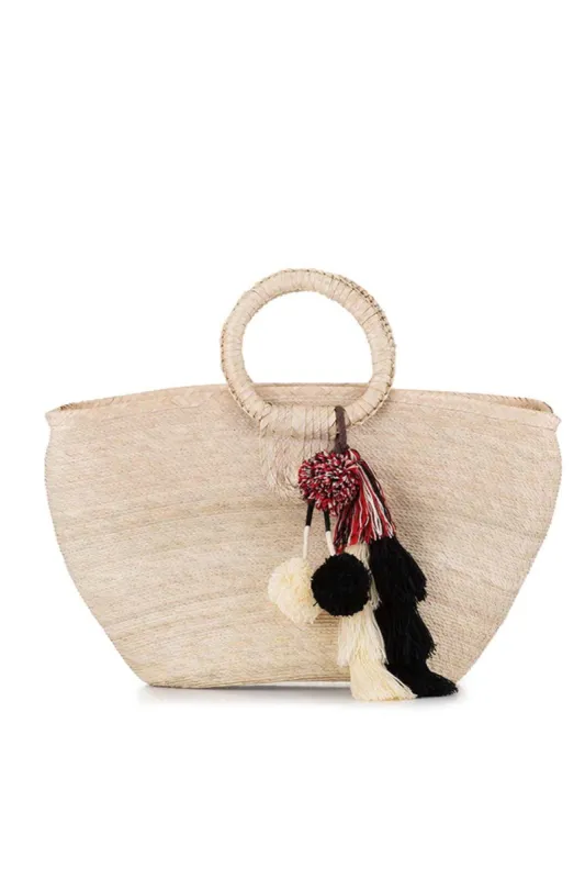 CAREYES TOTE sold by Misa Los Angeles