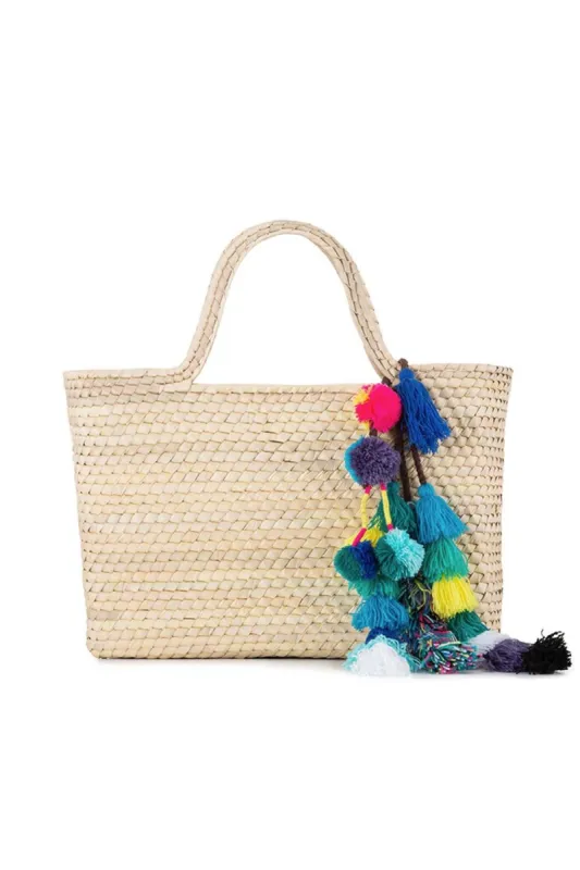 SAN MIGUEL TOTE sold by Misa Los Angeles