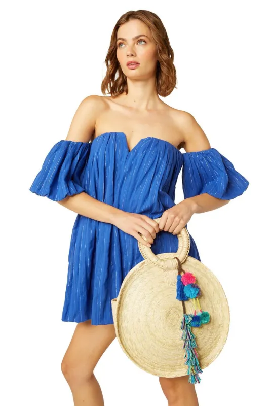 MEDIUM MYKONOS TOTE sold by Misa Los Angeles