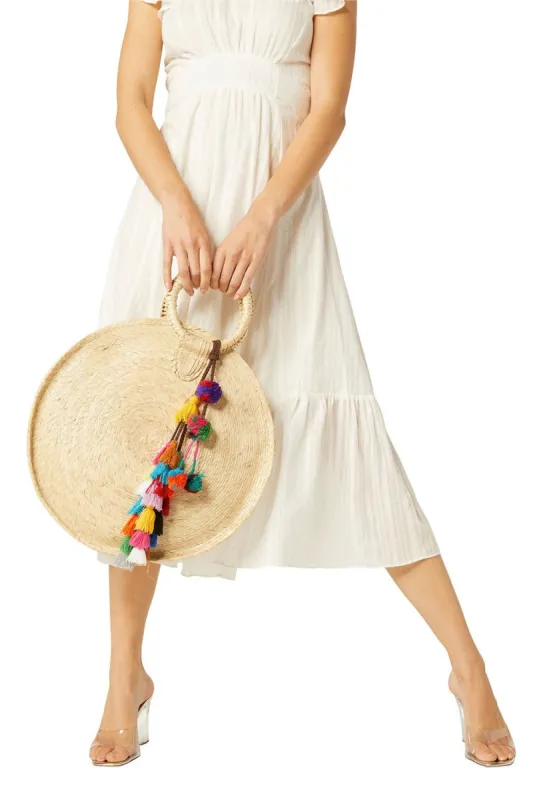 MYKONOS TOTE sold by Misa Los Angeles