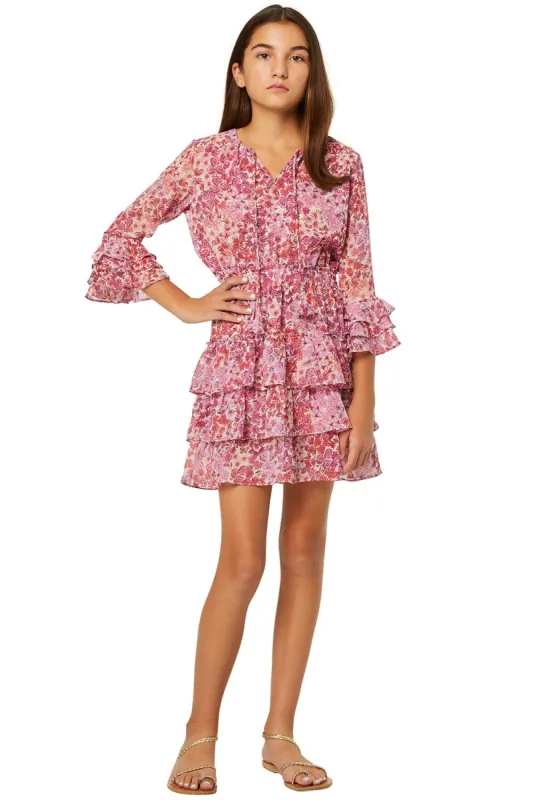 ROSE DRESS sold by Misa Los Angeles