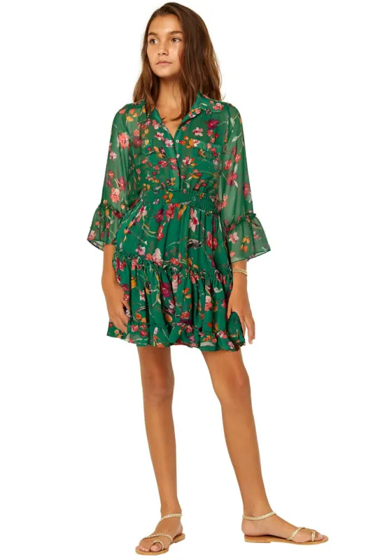 ROSE DRESS sold by Misa Los Angeles