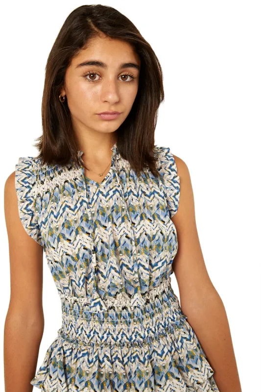 AYLA TOP sold by Misa Los Angeles